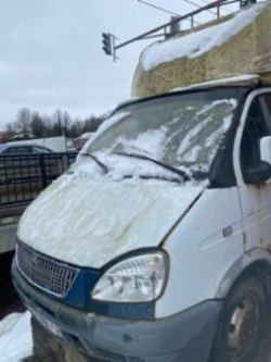Транспортное средство, Грузовой фургон, Марка 2818-
0000010-02, 2007 г.в., цвет кузова белый…
