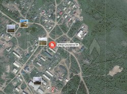 1/3 доля квартиры в Чукотском АО 