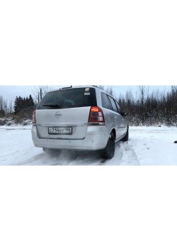 Автомобиль opel zafira 2008 г.в., vin № w0l0ahm758g093258, цвет кузова – серебристый, мощность…