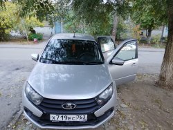 LADA GRANTA, год изготовления 2022, идентификационный номер VIN: XTA219040P0862507
