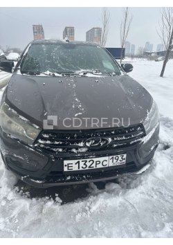 Залоговый легковой автомобиль lada gfl110 lada vesta, модель: lada gfl110 lada vesta,...