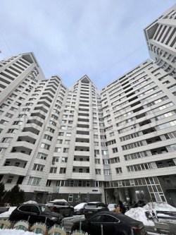 Квартира в Москве, 120 кв.м, 3 комн. 