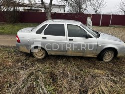 ВАЗ 21703 ПРИОРА  VIN XTA21703080047938 , ГРЗ Н955АЕ161, 2007г.в. должник Казаченко Е. Э.