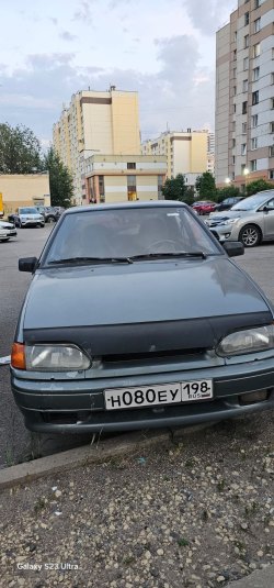 Легковой автомобиль, марка: ВАЗ 21154, год изготовления: 2007, VIN: ХТА21154084547542