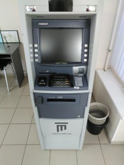 Банкомат DIEBOLD OPTEVA 522