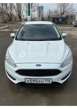 Автомобиль Ford Focus III Рестайлинг, VIN: Z6F5XXEEC5GA13624, год выпуска 2016 г.
