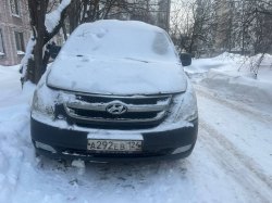 Транспортное средство ХЕНДЭ ГРАНД СТАРЕКС