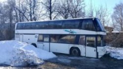 марка, модель ТС: Автобус Neoplan N-122/2, идентификационный номер (VIN) - отсутствует, номер шасси…