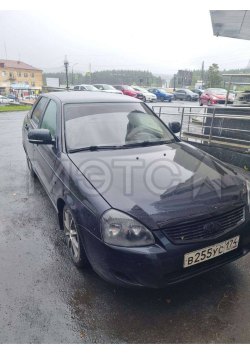 Lada Priora, 2008 года, 98 лс, 415740 км 
