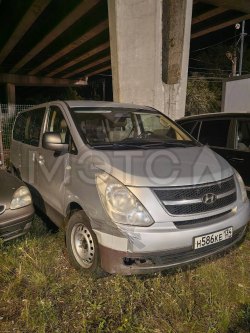 Hyundai Grand Starex, 2008 года, 174 лс, 300000 км, АКПП 