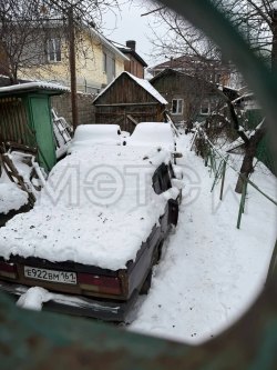 Ваз 2107, 2005 года, 75 лс, 100000 км 
