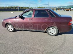 Lada Priora, 2008 года, 97,9 лс, 200000 км 