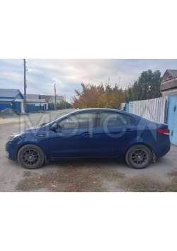 Kia Rio, 2015 года, 107 лс, 188115 км 