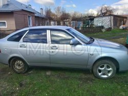 Lada Priora, 2014 года, 106,1 лс, 107000 км 