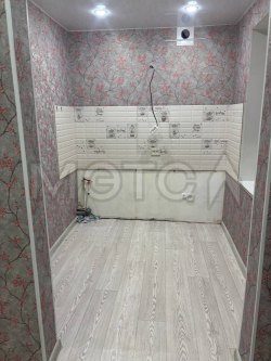 Квартира в Тюмени, 40,9 кв.м, 3 комн. 
