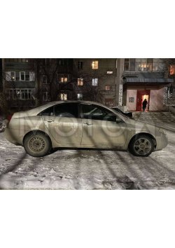 Nissan Primera, 1986 года, 170 лс, 203135 км 