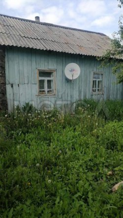 Дом 36,5 кв.м. и земельный участок 2710 кв.м. в Алтайском крае 