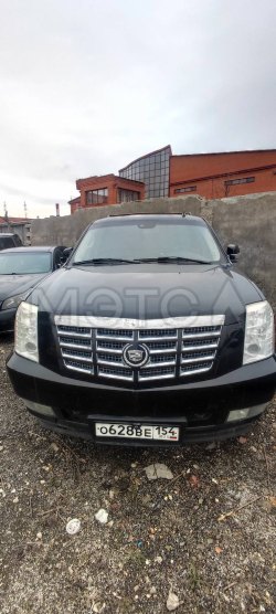 Cadillac Escalade, 2006 года, 409 лс, 273500 км, полный привод, АКПП 