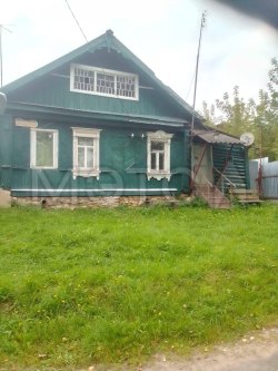 1/2 доля дома и 1/2 доля земельного участка в Московской обл. 
