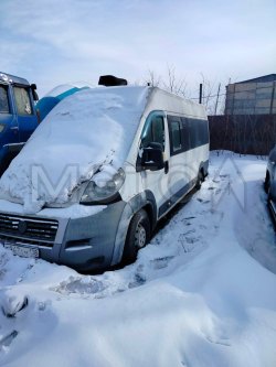 FIAT DUCATO, 2014 года 