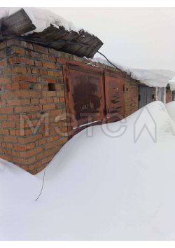 Гараж в Омской обл., 26,8 кв.м. 