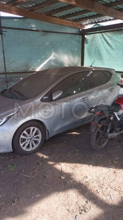 Kia Ceed, 2016 года, 130 лс, АКПП 