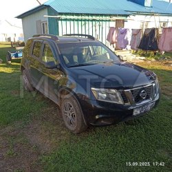 Nissan Terrano, 2018 года, 114 лс, 110000 км 