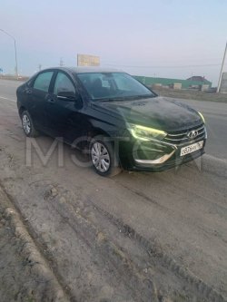 Lada Vesta, 2024 года, 106 лс 