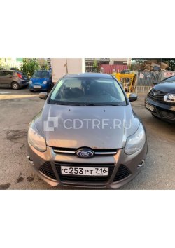 Транспортное средство: FORD FOCUS,
Идентификационный
номер (VIN номер):...