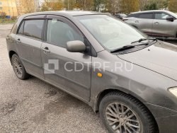 Легковой автомобиль ТОЙОТА КОРОЛЛА