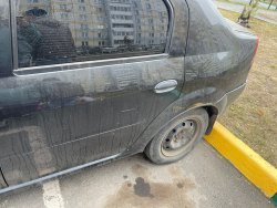 Транспортное средство: Renault Logan, Идентификационный номер (VIN номер): X7LLSRB2HAH277166, Год…