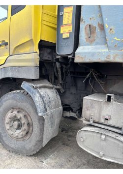 Транспортное средство: DONGFENG DFL3251A, 2008 года выпуска, (VIN): LGGX4DD3X8H136747, гос. рег…