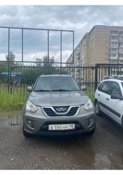 Автомобиль легковой, марка: CHERY
T11, модель: TIGGO, VIN:
LVVDB11BXDD201040, гос. рег…