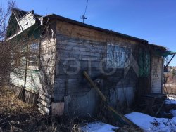 Здание 10,8 кв.м. и земельный участок 414 кв.м. во Владимирской обл. 