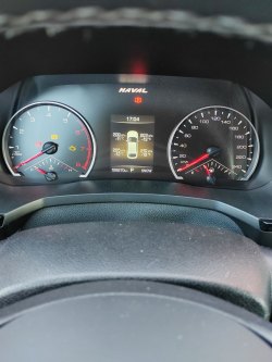 Автомобиль Хавал Ф7х, Вин XZGFF06ABMA615549, 2021 г.в. Лот №1