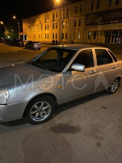 Lada Priora, 2012 года, 97 лс 