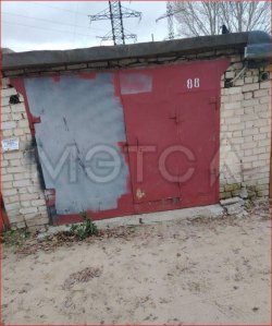 Гараж в Волгоградской обл., 17,4 кв.м. 