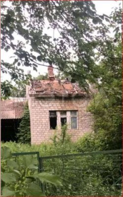 1/3 доля дома, 1/3 доля объекта незавершенного строительства и 1/3 доля земельного участка в…