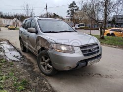 Hyundai Santa Fe, 2006 года, 189 лс, 211465 км, АКПП 
