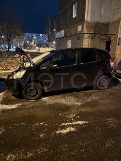 Honda Fit, 2009 года, 100 лс, 300000 км 