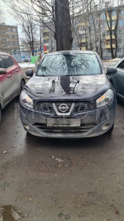 Nissan Qashqai, 2011 года, 141 лс, 190000 км, АКПП 