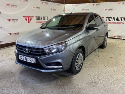 Lada Vesta, 2018 года, 106 лс, 145486 км 