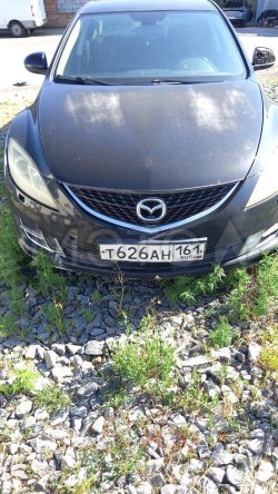Mazda 6, 2007 года, 147 лс, АКПП 