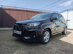 Lada XRAY, 2016 года, 113 лс, 134392 км 
