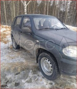 Chevrolet Niva, 2011 года, 80 лс, 129362 км, полный привод 
