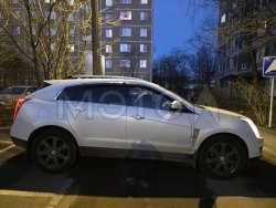 Cadillac SRX, 2011 года, 269 лс 