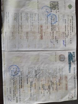 Легковой автомобиль, марка: ВОЛЬВО XC90, год выпуска 2005, идентификационный № YV1CY592251212918