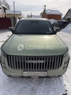 Автомобиль JAECOO J7 T35DPL4BL51E031T, LVVDB21B0RC069246