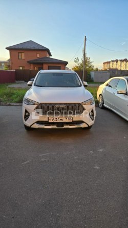 Торги имуществом Чаплина А.А.. Автомобиль Haval F7X, 2021 г.в. VIN:  XZGFF06A8MA607354