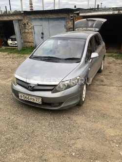 Лот №1,Легковой автомобиль, марка: HONDA, модель: AIRWAVE, год изготовления: 2005